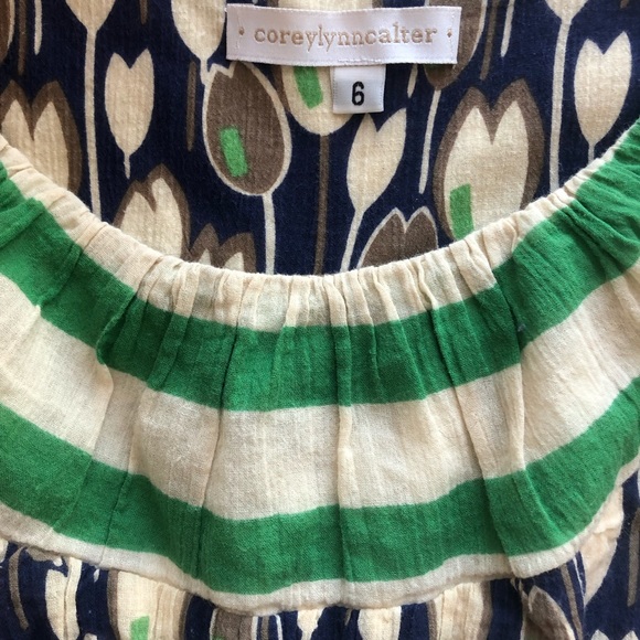 Anthropologie Corey Lynn Calter Top 6 - Picture 2 of 6